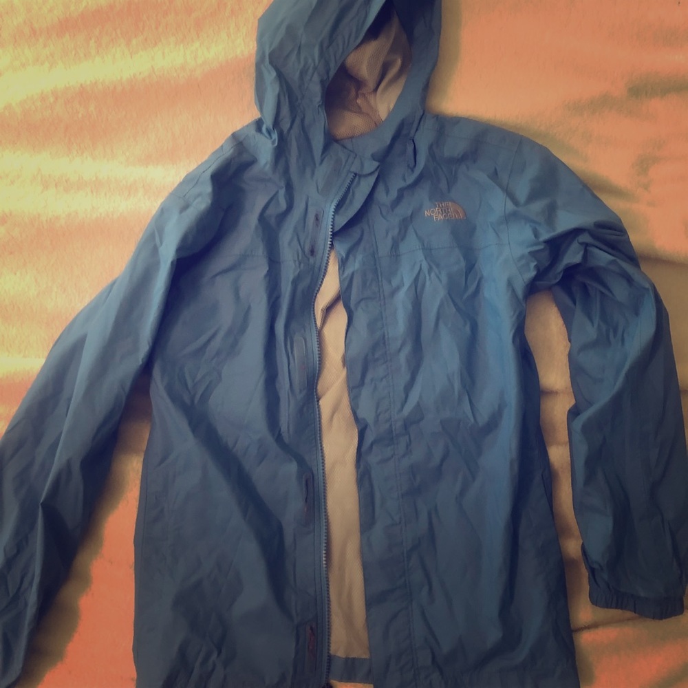 North face Rain jacket